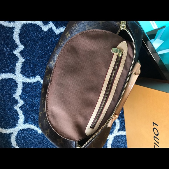 2016 Louis Vuitton Speedy 30 Bandouliere Handbag - Picture 4 of 8